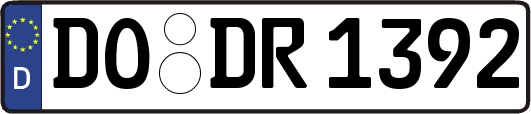 DO-DR1392