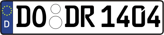 DO-DR1404