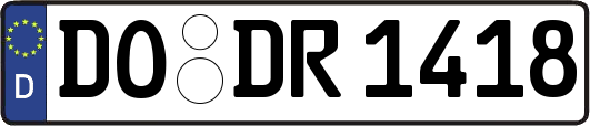 DO-DR1418