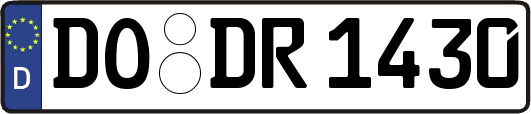 DO-DR1430