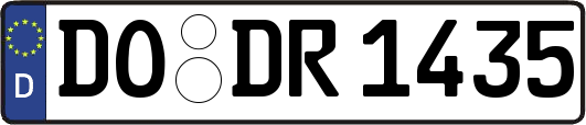 DO-DR1435