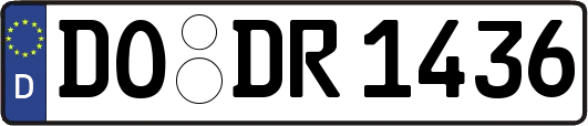 DO-DR1436