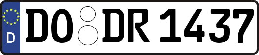 DO-DR1437