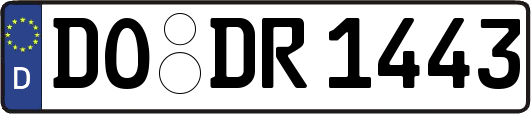 DO-DR1443
