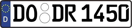 DO-DR1450