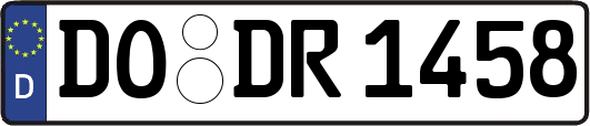 DO-DR1458