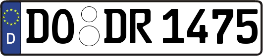 DO-DR1475