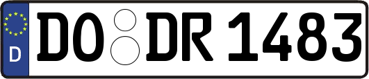 DO-DR1483