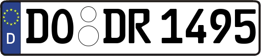 DO-DR1495