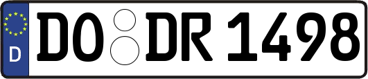 DO-DR1498