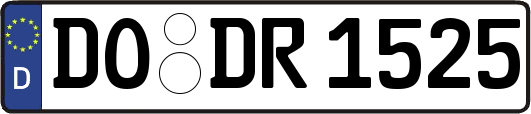 DO-DR1525