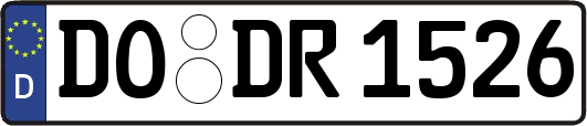 DO-DR1526