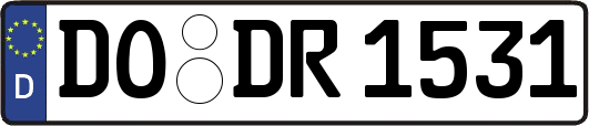 DO-DR1531
