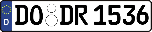 DO-DR1536