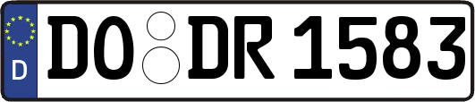 DO-DR1583