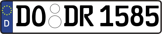 DO-DR1585