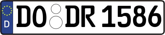 DO-DR1586