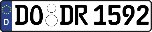 DO-DR1592