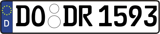 DO-DR1593