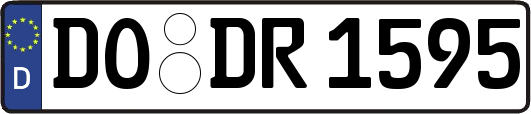 DO-DR1595