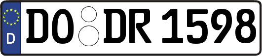 DO-DR1598