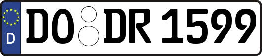 DO-DR1599