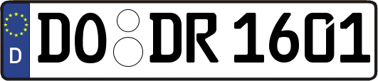 DO-DR1601