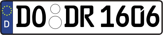DO-DR1606