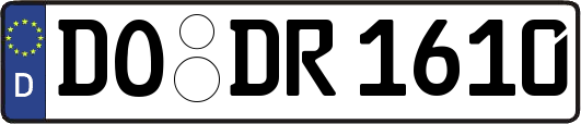 DO-DR1610