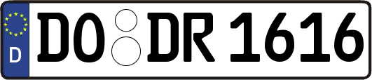 DO-DR1616
