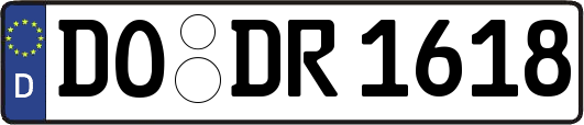 DO-DR1618