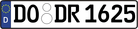 DO-DR1625