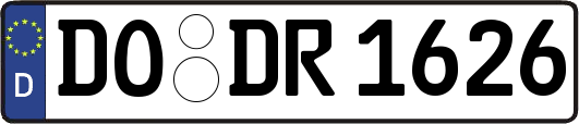 DO-DR1626
