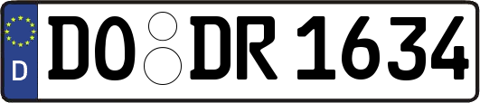 DO-DR1634