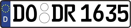DO-DR1635