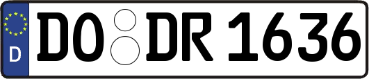 DO-DR1636