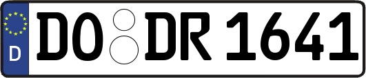 DO-DR1641