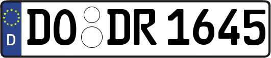 DO-DR1645