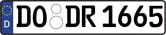 DO-DR1665