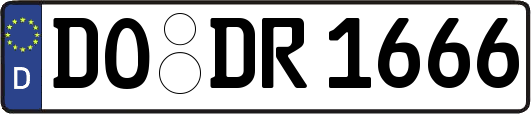 DO-DR1666