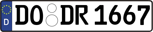 DO-DR1667