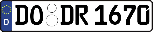 DO-DR1670