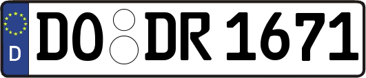 DO-DR1671