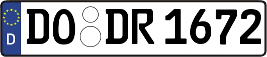 DO-DR1672