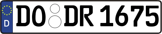 DO-DR1675