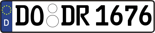 DO-DR1676