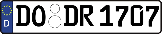 DO-DR1707
