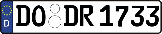 DO-DR1733