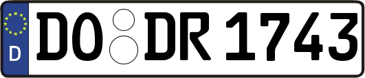 DO-DR1743