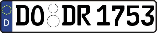 DO-DR1753